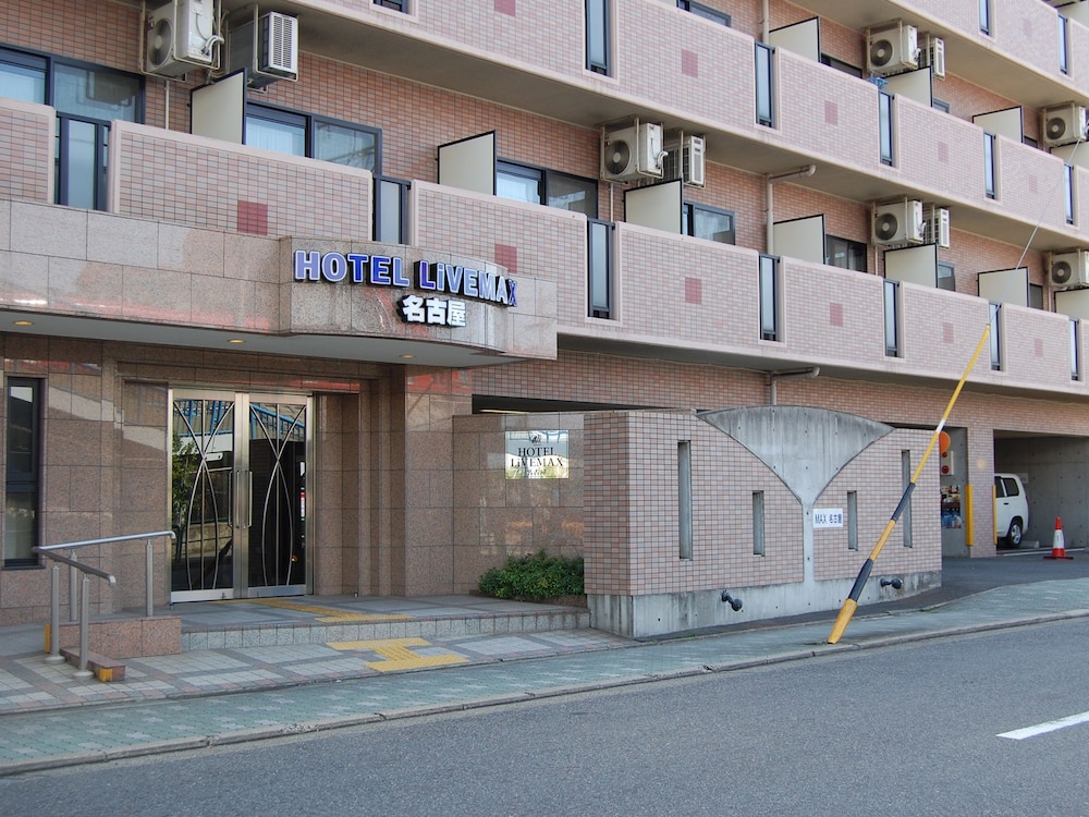 hotel livemax nagoya