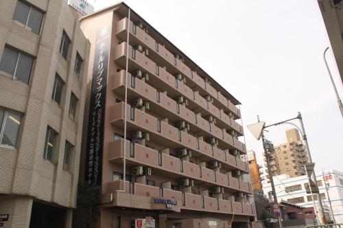 hotel livemax nagoya