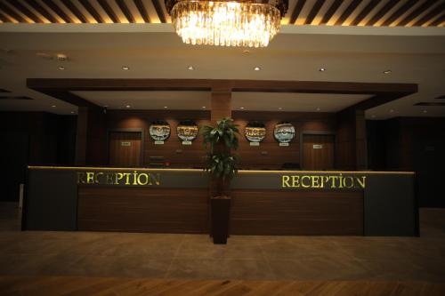 pazarcik mountain hotel