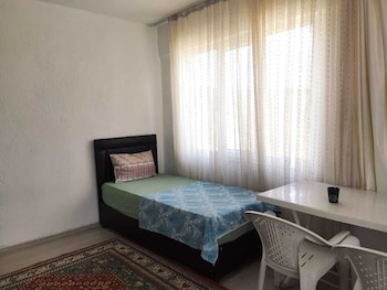 beyaz adalar atlihan apart otel