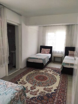 beyaz adalar atlihan apart otel