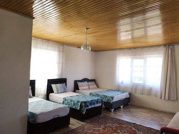 beyaz adalar atlihan apart otel