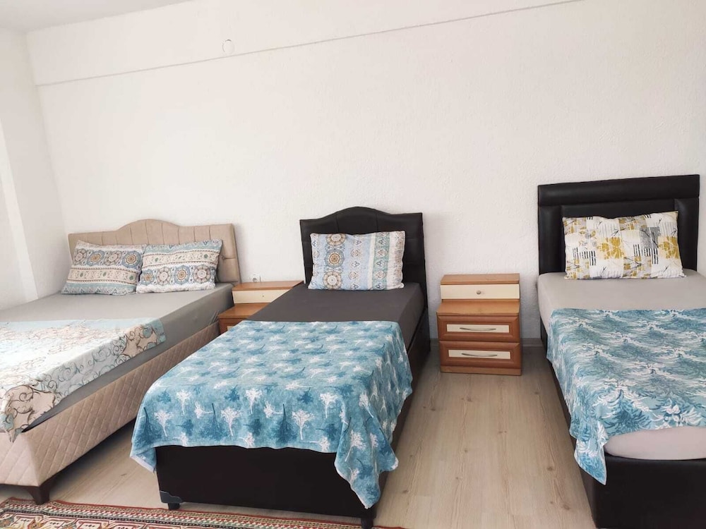 beyaz adalar atlihan apart otel