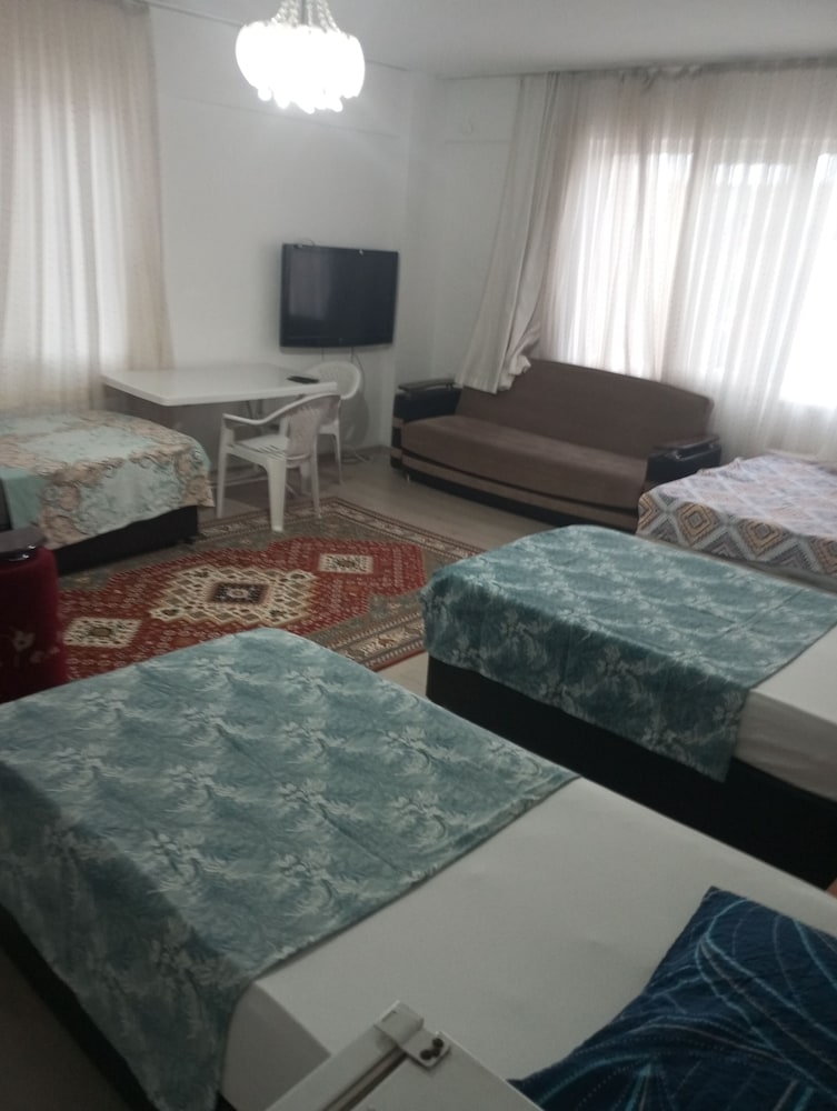 beyaz adalar atlihan apart otel