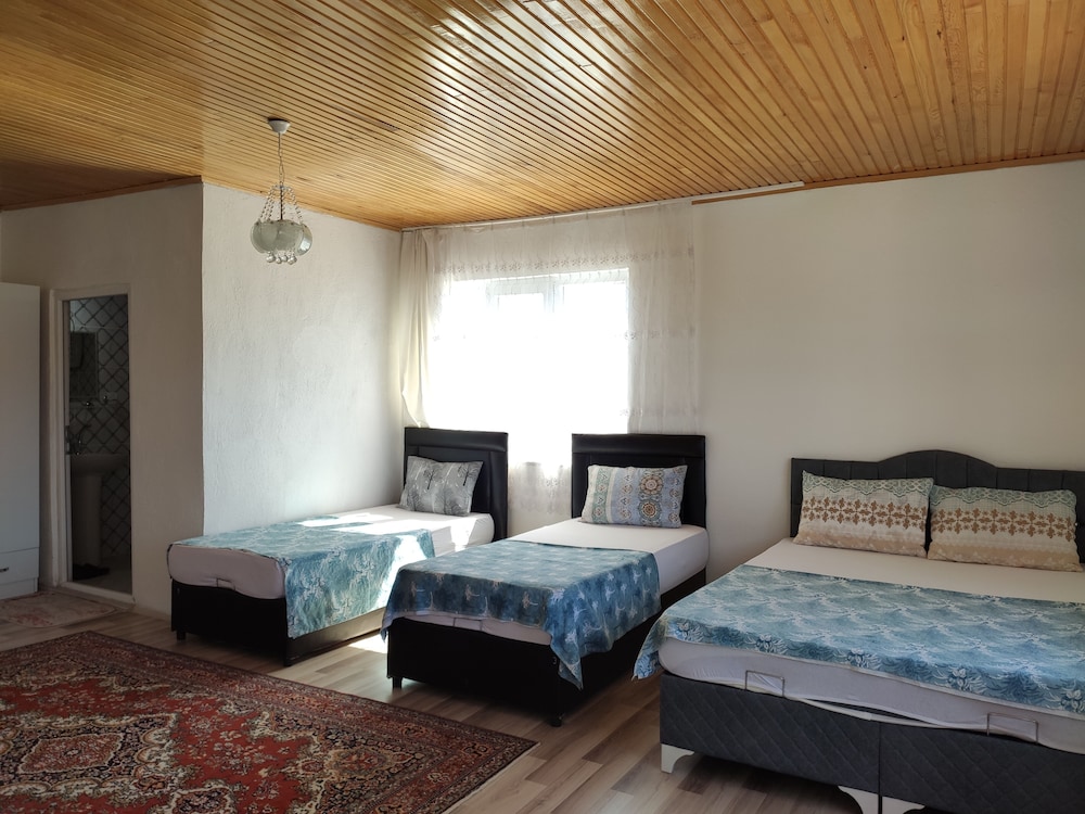 beyaz adalar atlihan apart otel