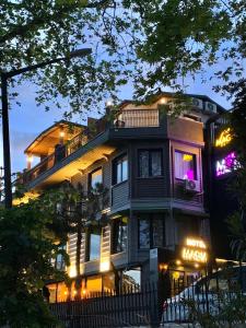 magia hotel