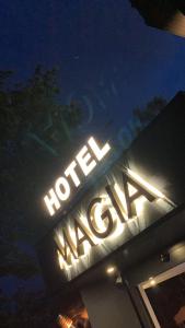 magia hotel