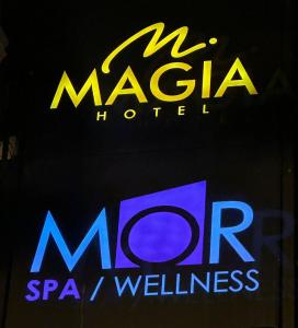 magia hotel
