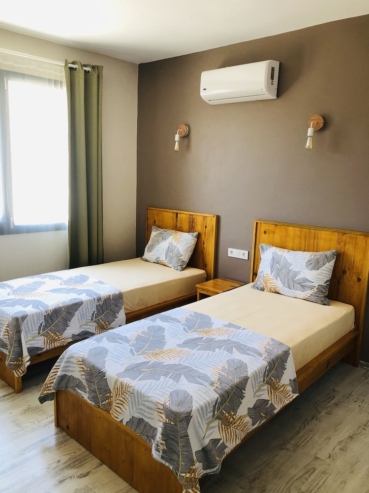 seyyah bozburun house