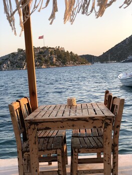 seyyah bozburun house