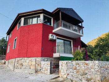 seyyah bozburun house