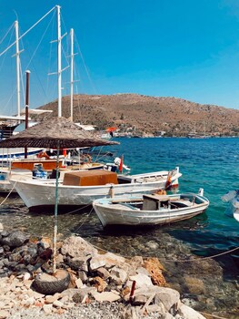 seyyah bozburun house