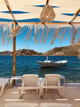 seyyah bozburun house