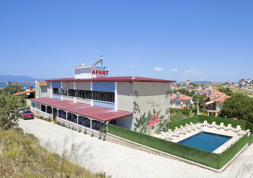 indag apart aile oteli