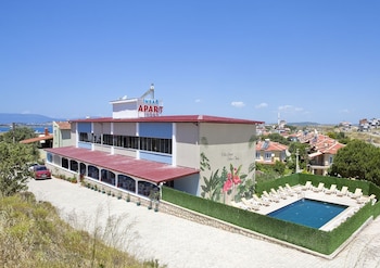indag apart aile oteli