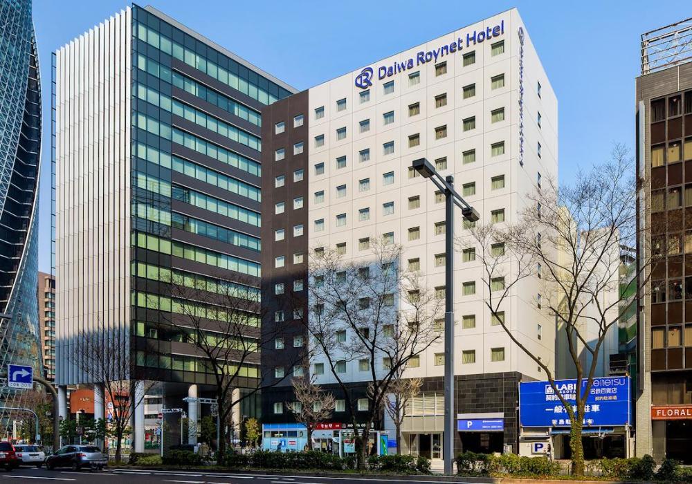 daiwa roynet hotel nagoya station
