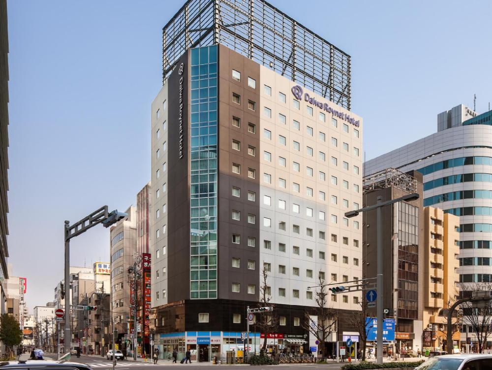 daiwa roynet hotel nagoya station