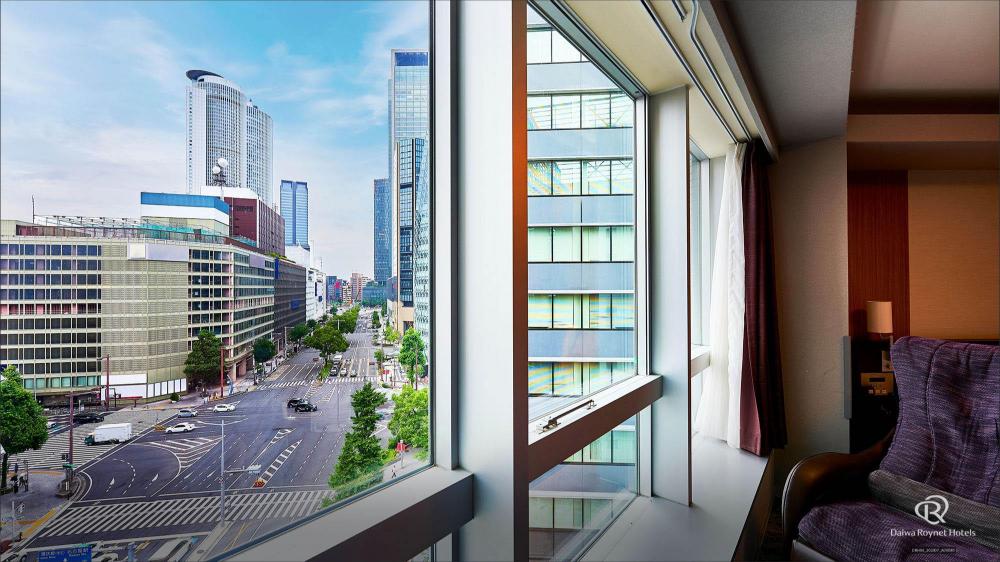 daiwa roynet hotel nagoya station