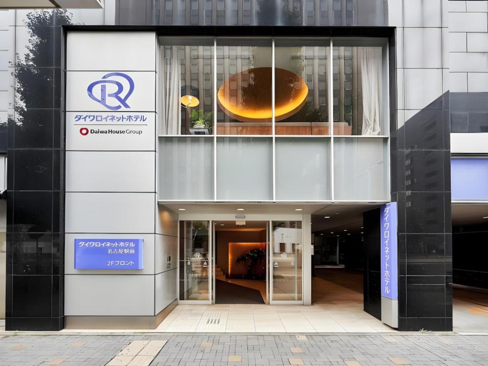 daiwa roynet hotel nagoya station