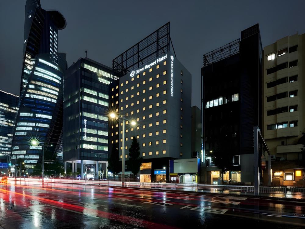 daiwa roynet hotel nagoya station