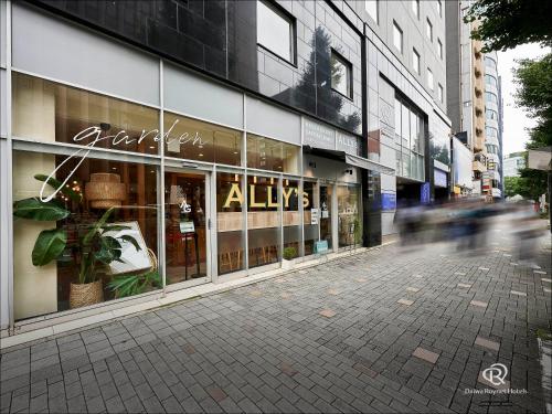 daiwa roynet hotel nagoya station