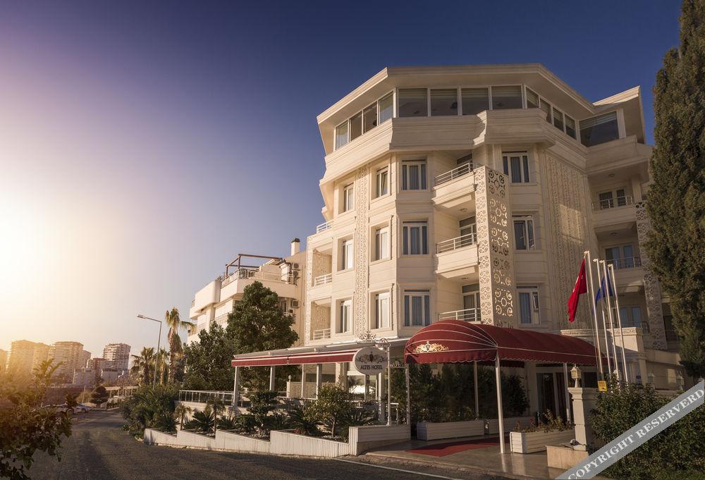 avsar boutique hotel