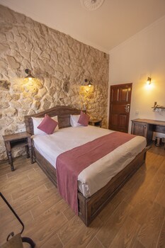 soleado capadocia hotel