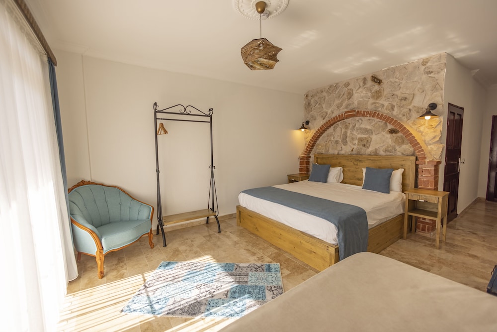 soleado capadocia hotel