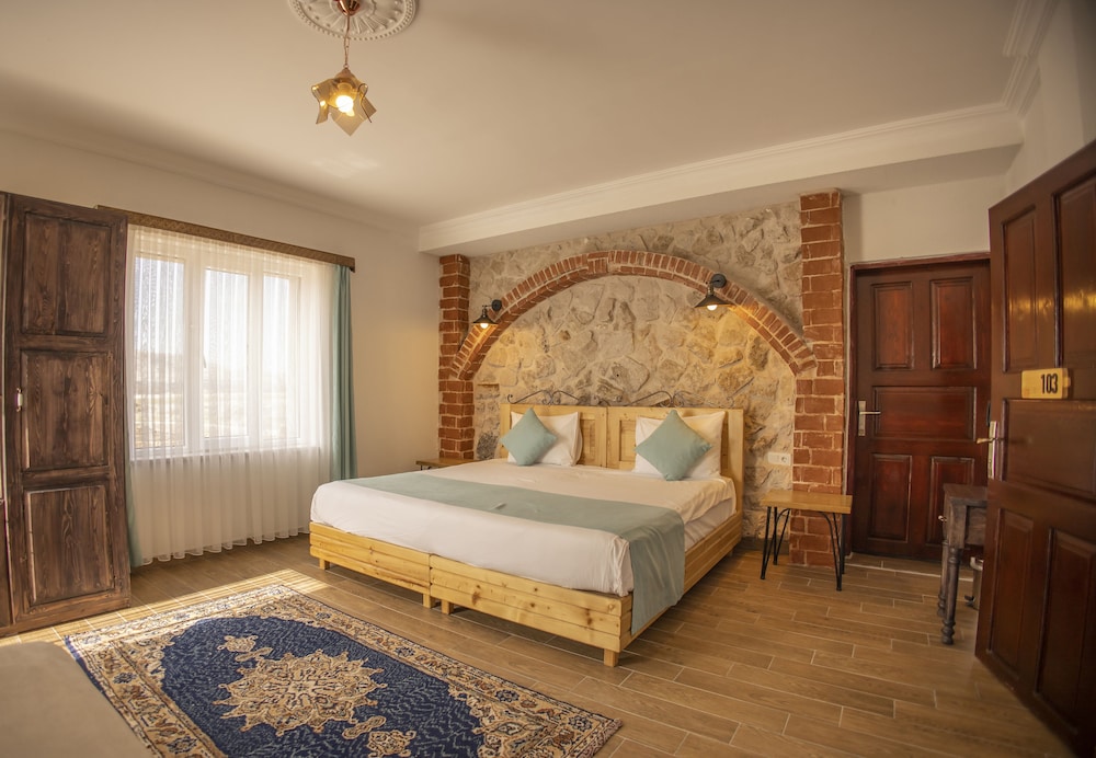 soleado capadocia hotel