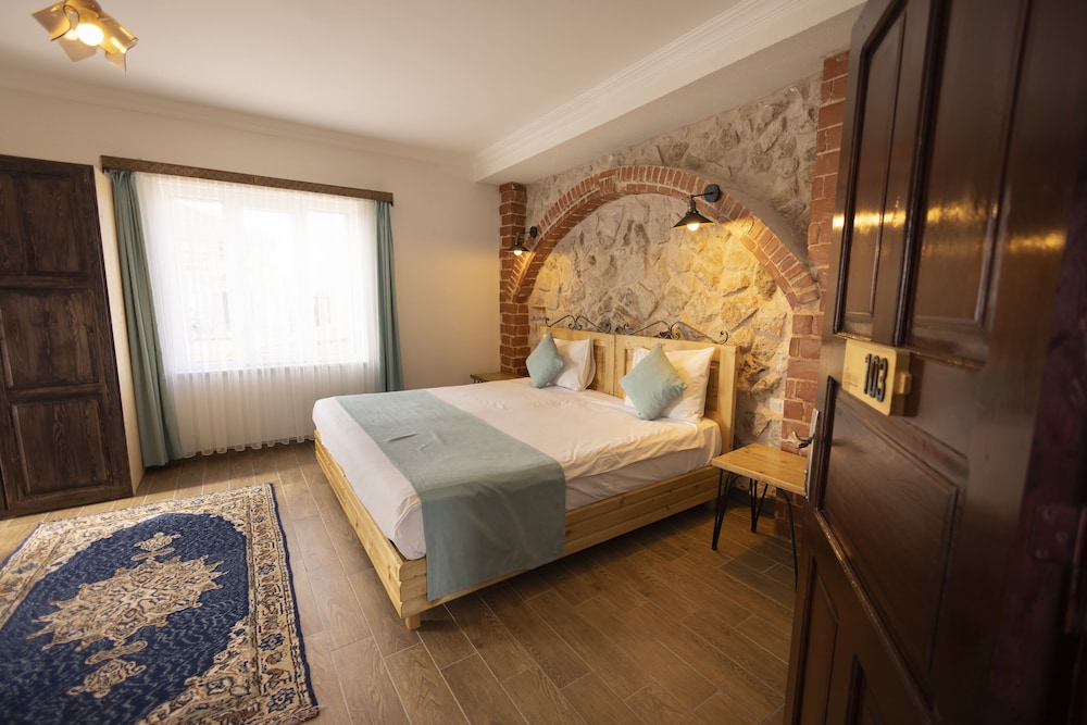 soleado capadocia hotel