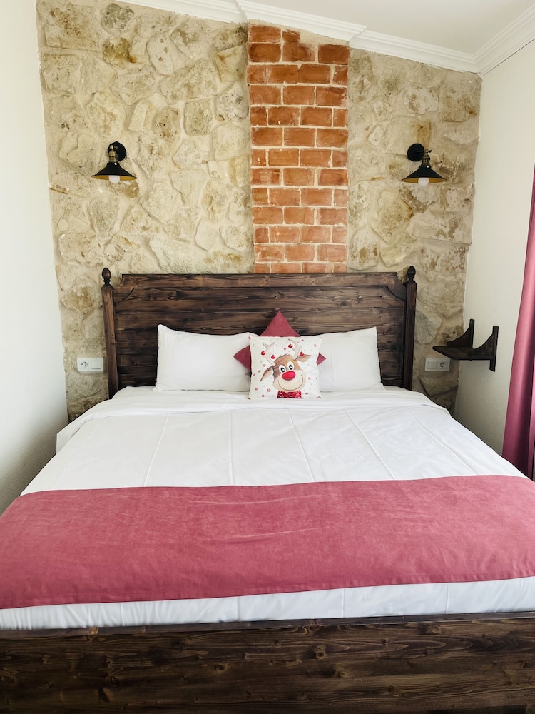 soleado capadocia hotel