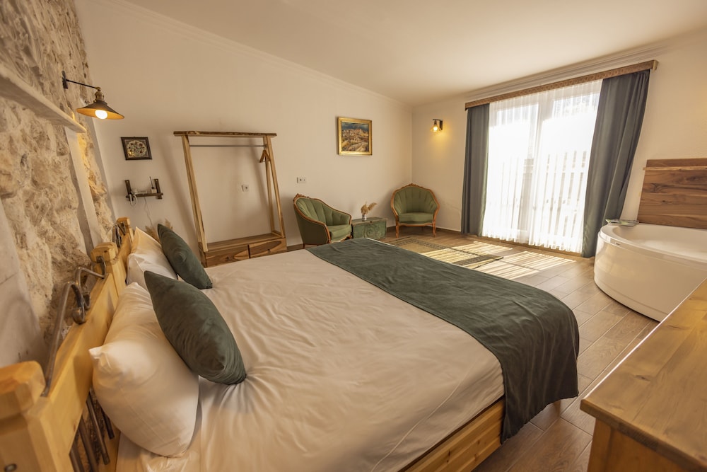 soleado capadocia hotel