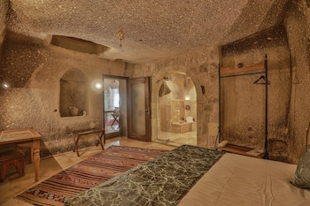 sah saray cave suites halal hotel