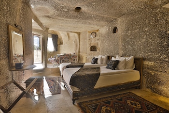 sah saray cave suites halal hotel