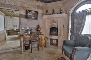 sah saray cave suites halal hotel