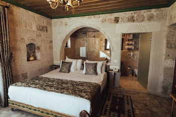 sah saray cave suites halal hotel