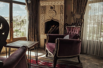 sah saray cave suites halal hotel