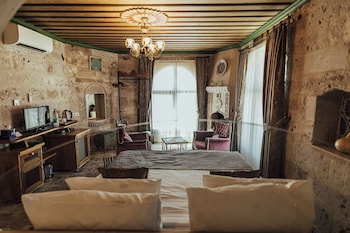 sah saray cave suites halal hotel