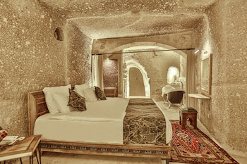 sah saray cave suites halal hotel