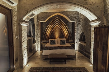 sah saray cave suites halal hotel