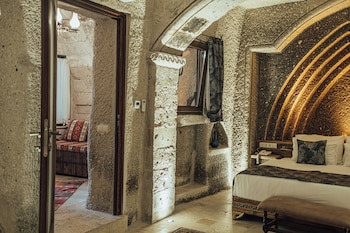 sah saray cave suites halal hotel