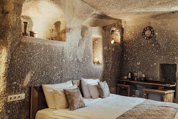 sah saray cave suites halal hotel
