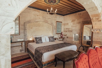 sah saray cave suites halal hotel