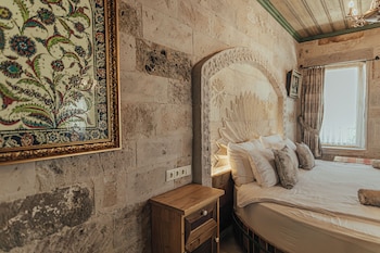 sah saray cave suites halal hotel