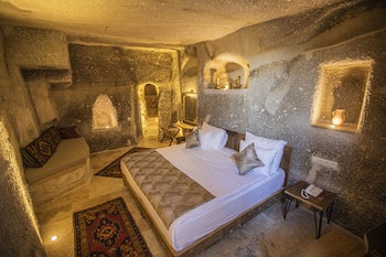 sah saray cave suites halal hotel