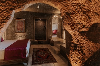 sah saray cave suites halal hotel