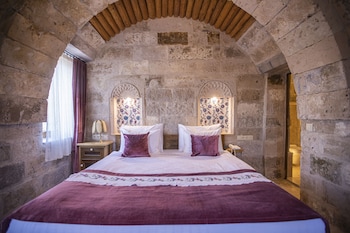 sah saray cave suites halal hotel