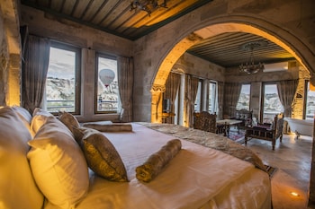 sah saray cave suites halal hotel
