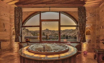 sah saray cave suites halal hotel