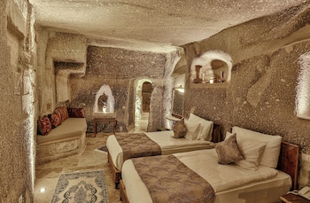 sah saray cave suites halal hotel